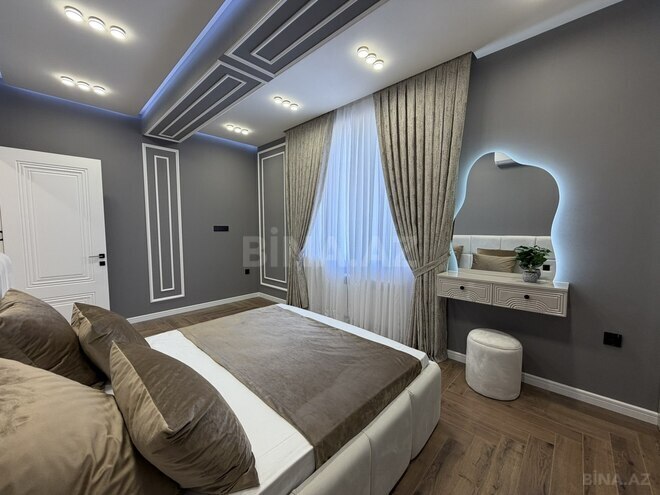 Satılır 3 otaqlı yeni tikili 105 m², Həzi Aslanov m., photo 21 from 30