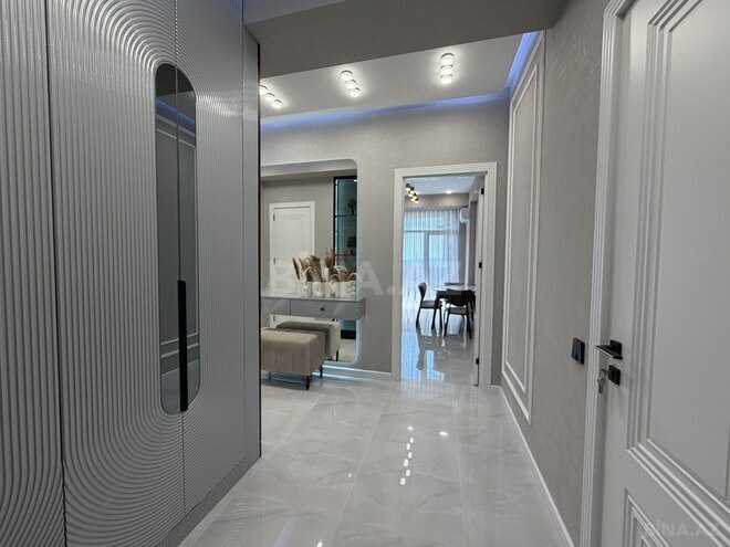 Satılır 3 otaqlı yeni tikili 105 m², Həzi Aslanov m., photo 1 from 30