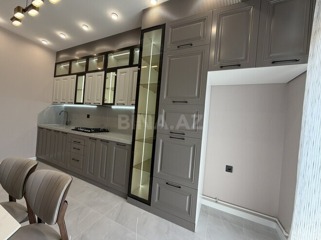 Satılır 3 otaqlı yeni tikili 105 m², Həzi Aslanov m., photo 8 from 30