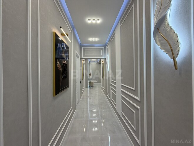 Satılır 3 otaqlı yeni tikili 105 m², Həzi Aslanov m., photo 22 from 30