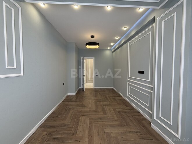 Satılır 3 otaqlı yeni tikili 105 m², Həzi Aslanov m., photo 14 from 30