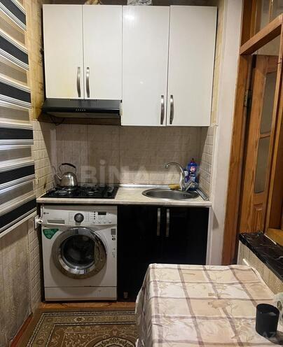 İcarəyə verilir 2 otaqlı köhnə tikili 32 m², Memar Əcəmi m., photo 10 from 14