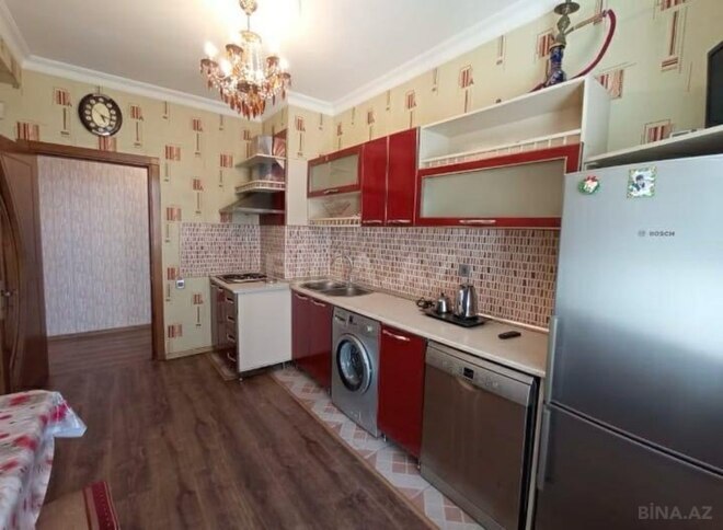Продаётся 2-комн. новостройка 85 м², м. Ахмедлы, photo 15 from 27