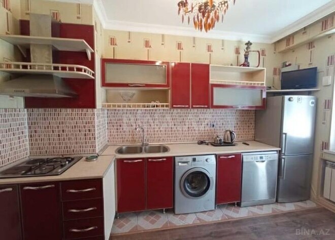 Продаётся 2-комн. новостройка 85 м², м. Ахмедлы, photo 16 from 27
