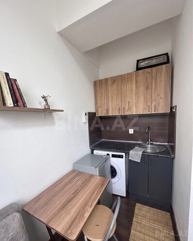 İcarəyə verilir 1 otaqlı yeni tikili 10 m², Şah İsmayıl Xətai m., photo 4 from 8