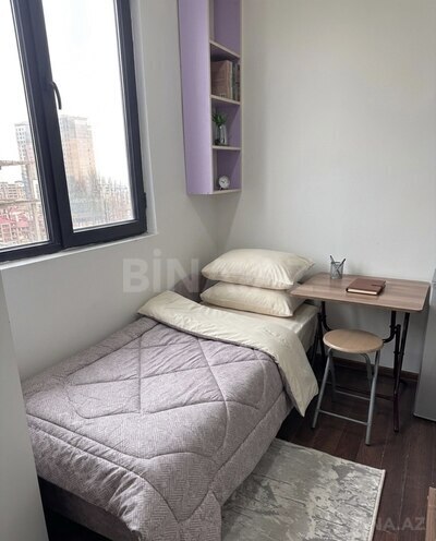 İcarəyə verilir 1 otaqlı yeni tikili 10 m², Şah İsmayıl Xətai m., photo 1 from 8
