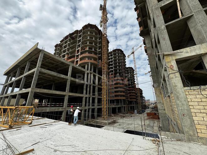 Satılır 2 otaqlı yeni tikili 100.6 m², Lökbatan q., photo 20 from 23