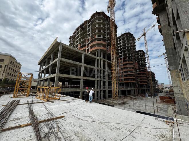 Satılır 2 otaqlı yeni tikili 100.6 m², Lökbatan q., photo 22 from 23