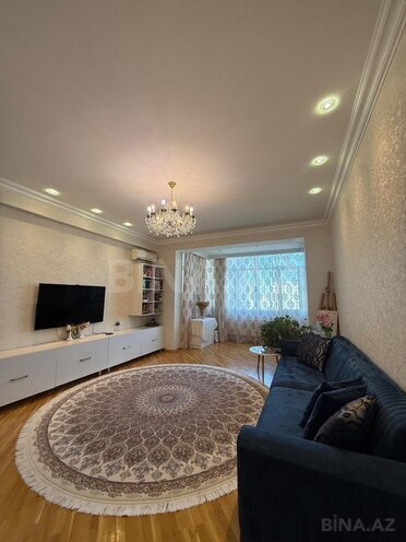 Satılır 3 otaqlı yeni tikili 118 m², Nəriman Nərimanov m., photo 1 from 23