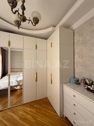 Satılır 3 otaqlı yeni tikili 118 m², Nəriman Nərimanov m., photo 21 from 23