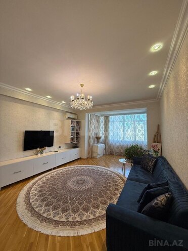 Satılır 3 otaqlı yeni tikili 118 m², Nəriman Nərimanov m., photo 11 from 23
