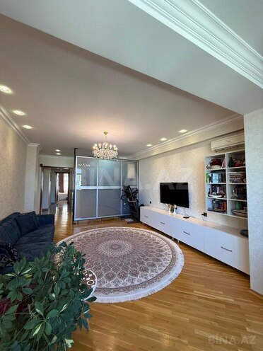 Satılır 3 otaqlı yeni tikili 118 m², Nəriman Nərimanov m., photo 3 from 23