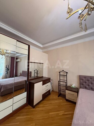 Satılır 3 otaqlı yeni tikili 118 m², Nəriman Nərimanov m., photo 17 from 23
