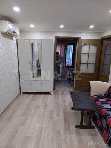 İcarəyə verilir 2 otaqlı köhnə tikili 45 m², Yasamal r., photo 5 from 13