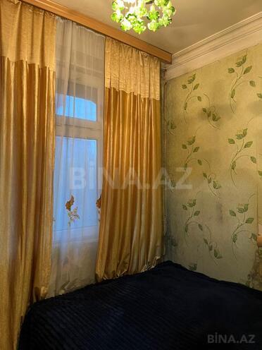 İcarəyə verilir 2 otaqlı köhnə tikili 45 m², Memar Əcəmi m., photo 8 from 14