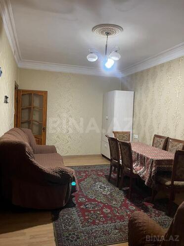 İcarəyə verilir 2 otaqlı köhnə tikili 45 m², Memar Əcəmi m., photo 3 from 14
