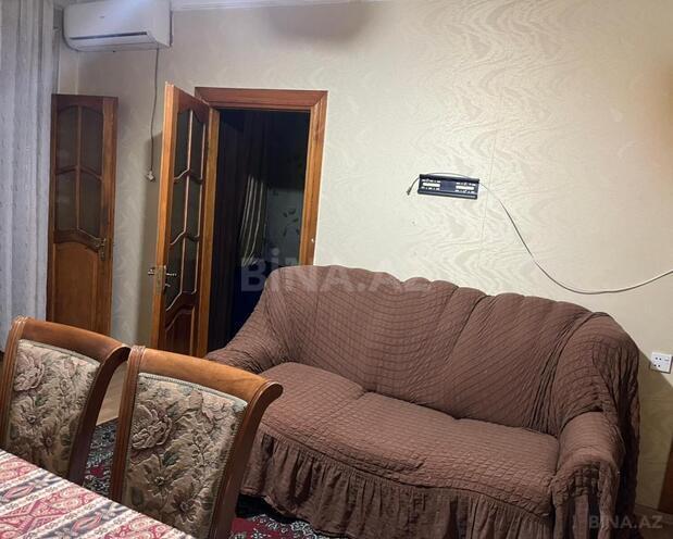 İcarəyə verilir 2 otaqlı köhnə tikili 45 m², Memar Əcəmi m., photo 4 from 14