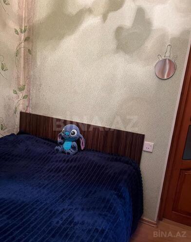 İcarəyə verilir 2 otaqlı köhnə tikili 45 m², Memar Əcəmi m., photo 6 from 14