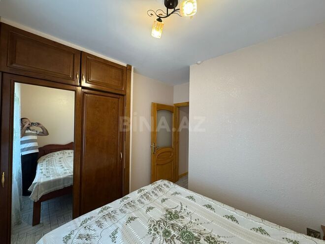 İcarəyə verilir 2 otaqlı köhnə tikili 45 m², Neftçilər m., photo 6 from 16