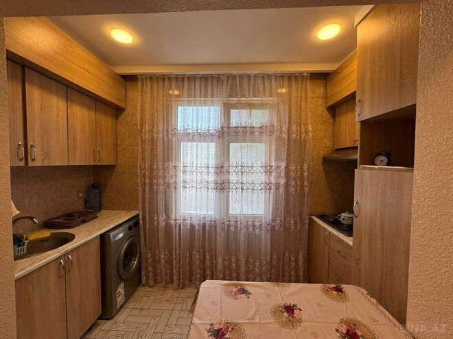 İcarəyə verilir 2 otaqlı köhnə tikili 45 m², Neftçilər m., photo 9 from 16