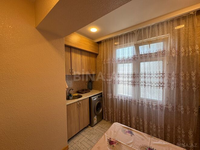 İcarəyə verilir 2 otaqlı köhnə tikili 45 m², Neftçilər m., photo 8 from 16