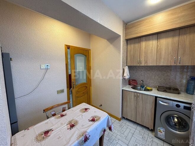 İcarəyə verilir 2 otaqlı köhnə tikili 45 m², Neftçilər m., photo 11 from 16