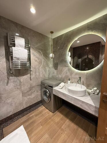 İcarəyə verilir 2 otaqlı yeni tikili 115 m², Sabunçu r., photo 15 from 24