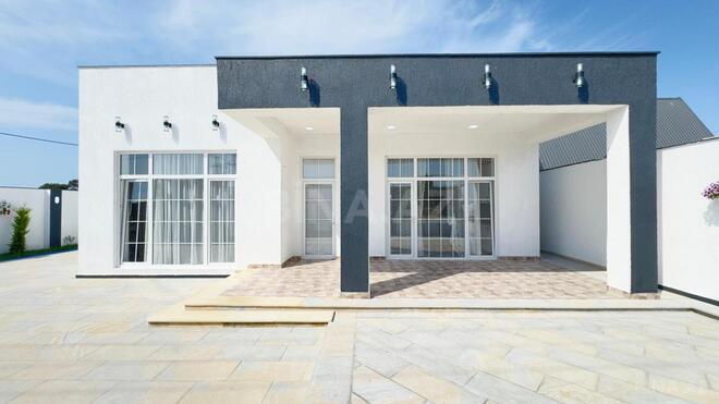 Satılır 4 otaqlı həyət evi/bağ evi 150 m², Şüvəlan q., photo 1 from 20