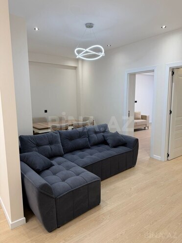 İcarəyə verilir 4 otaqlı yeni tikili 130 m², 20 Yanvar m., photo 4 from 17