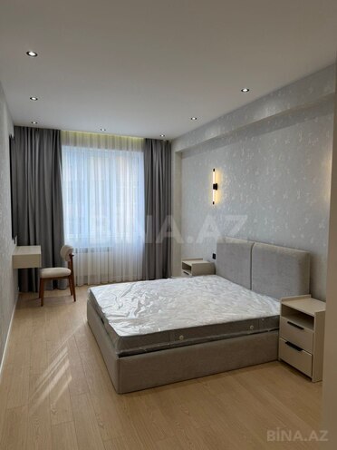 İcarəyə verilir 4 otaqlı yeni tikili 130 m², 20 Yanvar m., photo 8 from 17