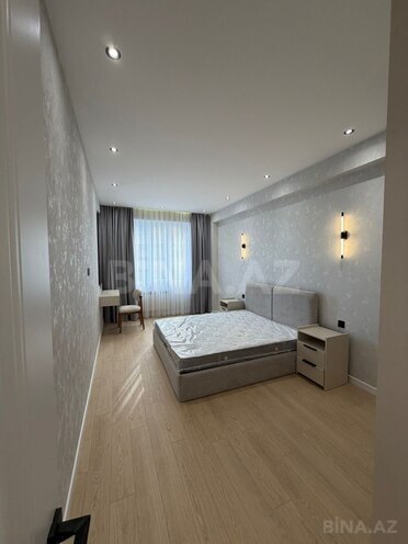 İcarəyə verilir 4 otaqlı yeni tikili 130 m², 20 Yanvar m., photo 10 from 17