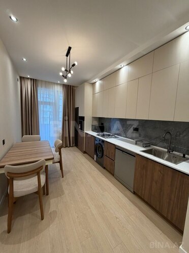 İcarəyə verilir 4 otaqlı yeni tikili 130 m², 20 Yanvar m., photo 1 from 17