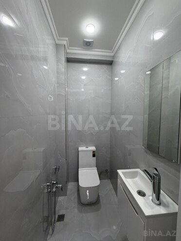 İcarəyə verilir 4 otaqlı yeni tikili 130 m², 20 Yanvar m., photo 16 from 17