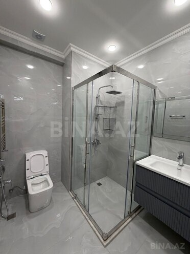 İcarəyə verilir 4 otaqlı yeni tikili 130 m², 20 Yanvar m., photo 15 from 17