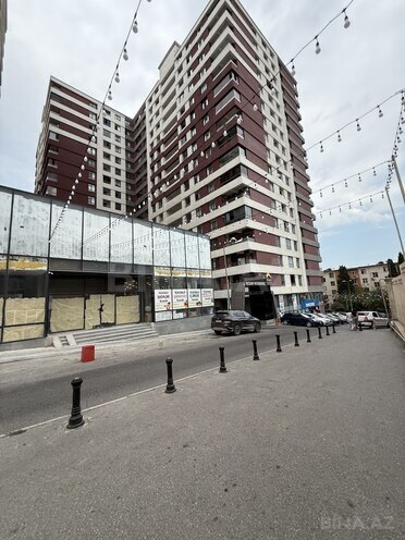 Satılır 3 otaqlı yeni tikili 82 m², Memar Əcəmi m., photo 1 from 11