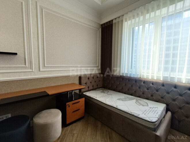 Satılır 3 otaqlı yeni tikili 120 m², Ağ şəhər q., photo 18 from 32