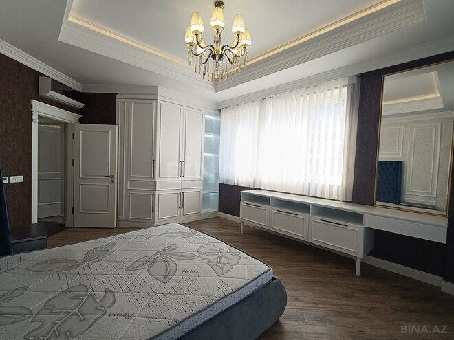 Satılır 3 otaqlı yeni tikili 120 m², Ağ şəhər q., photo 27 from 32