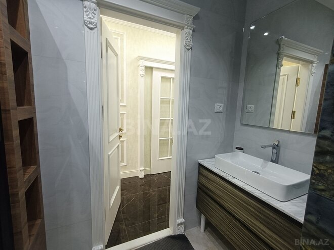 Satılır 3 otaqlı yeni tikili 120 m², Ağ şəhər q., photo 15 from 32