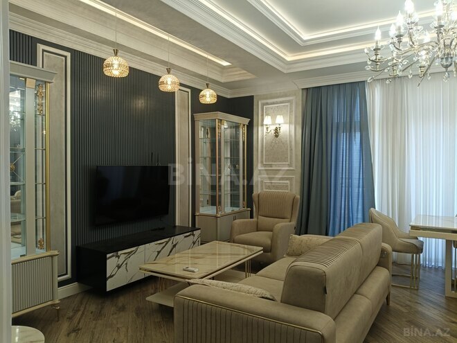 Satılır 3 otaqlı yeni tikili 120 m², Ağ şəhər q., photo 1 from 32