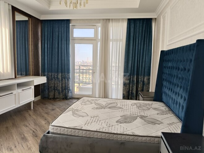 Satılır 3 otaqlı yeni tikili 120 m², Ağ şəhər q., photo 31 from 32