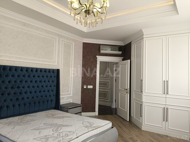 Satılır 3 otaqlı yeni tikili 120 m², Ağ şəhər q., photo 30 from 32