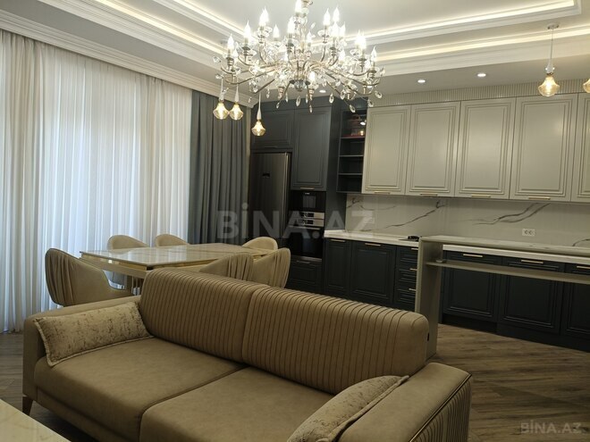 Satılır 3 otaqlı yeni tikili 120 m², Ağ şəhər q., photo 4 from 32