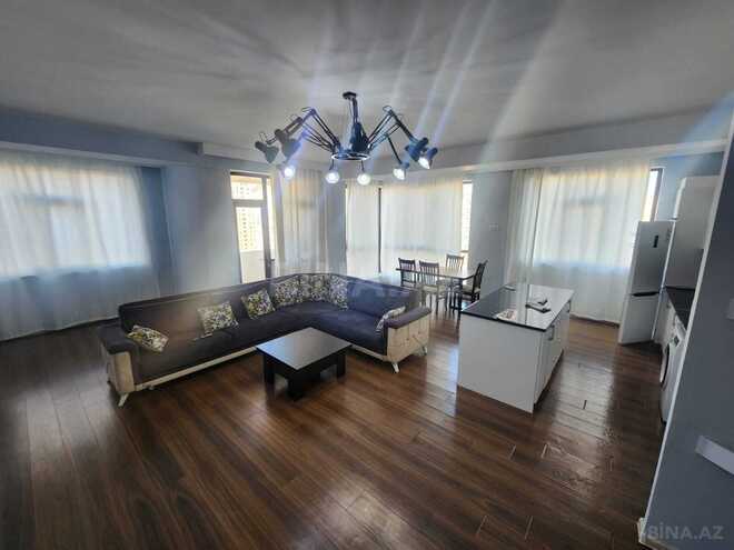 Satılır 4 otaqlı yeni tikili 156 m², Gənclik m., photo 1 from 16