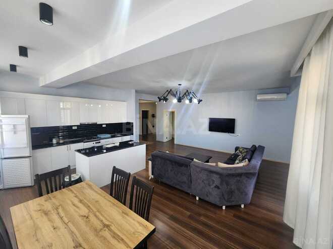 Satılır 4 otaqlı yeni tikili 156 m², Gənclik m., photo 4 from 16
