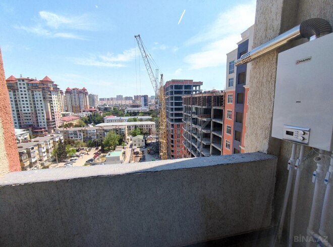 Satılır 2 otaqlı yeni tikili 38.5 m², Qara Qarayev m., photo 10 from 11