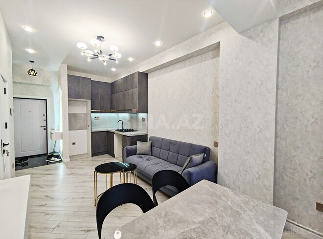 Satılır 2 otaqlı yeni tikili 38.5 m², Qara Qarayev m., photo 3 from 11