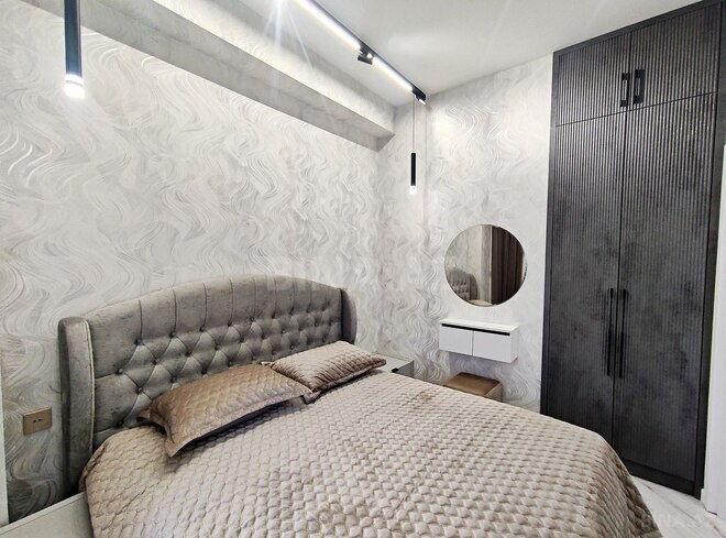 Satılır 2 otaqlı yeni tikili 38.5 m², Qara Qarayev m., photo 7 from 11