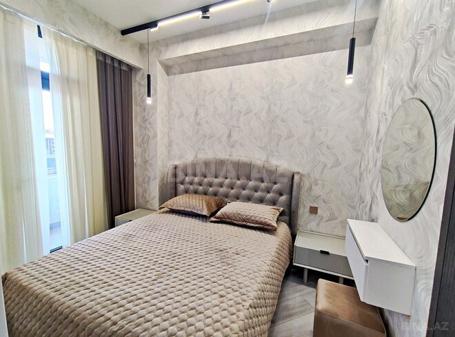 Satılır 2 otaqlı yeni tikili 38.5 m², Qara Qarayev m., photo 6 from 11