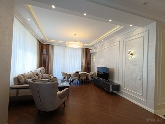 Satılır 3 otaqlı yeni tikili 120 m², Ağ şəhər q., photo 4 from 29