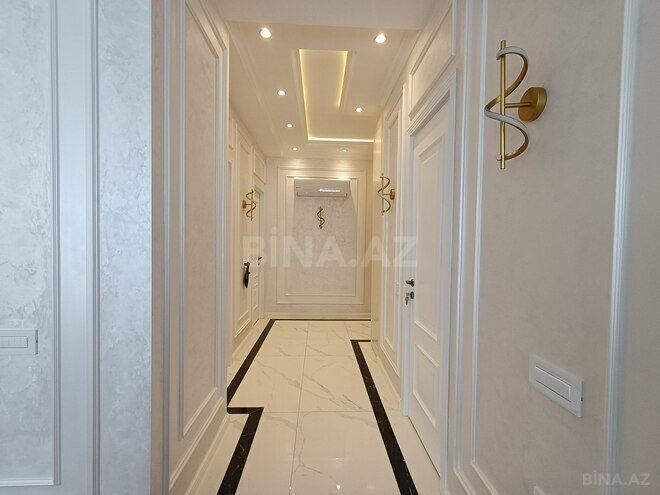 Satılır 3 otaqlı yeni tikili 120 m², Ağ şəhər q., photo 8 from 29